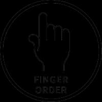 fingerorder