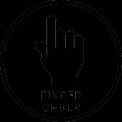fingerorder